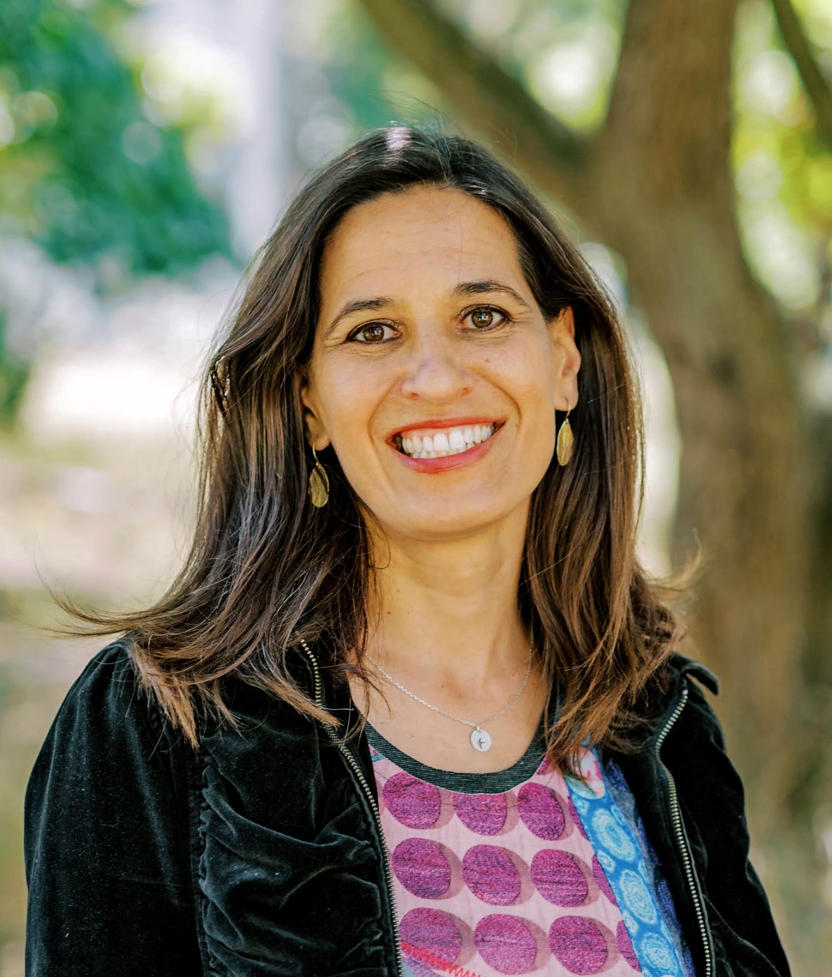 Antje Disterheft Portrait