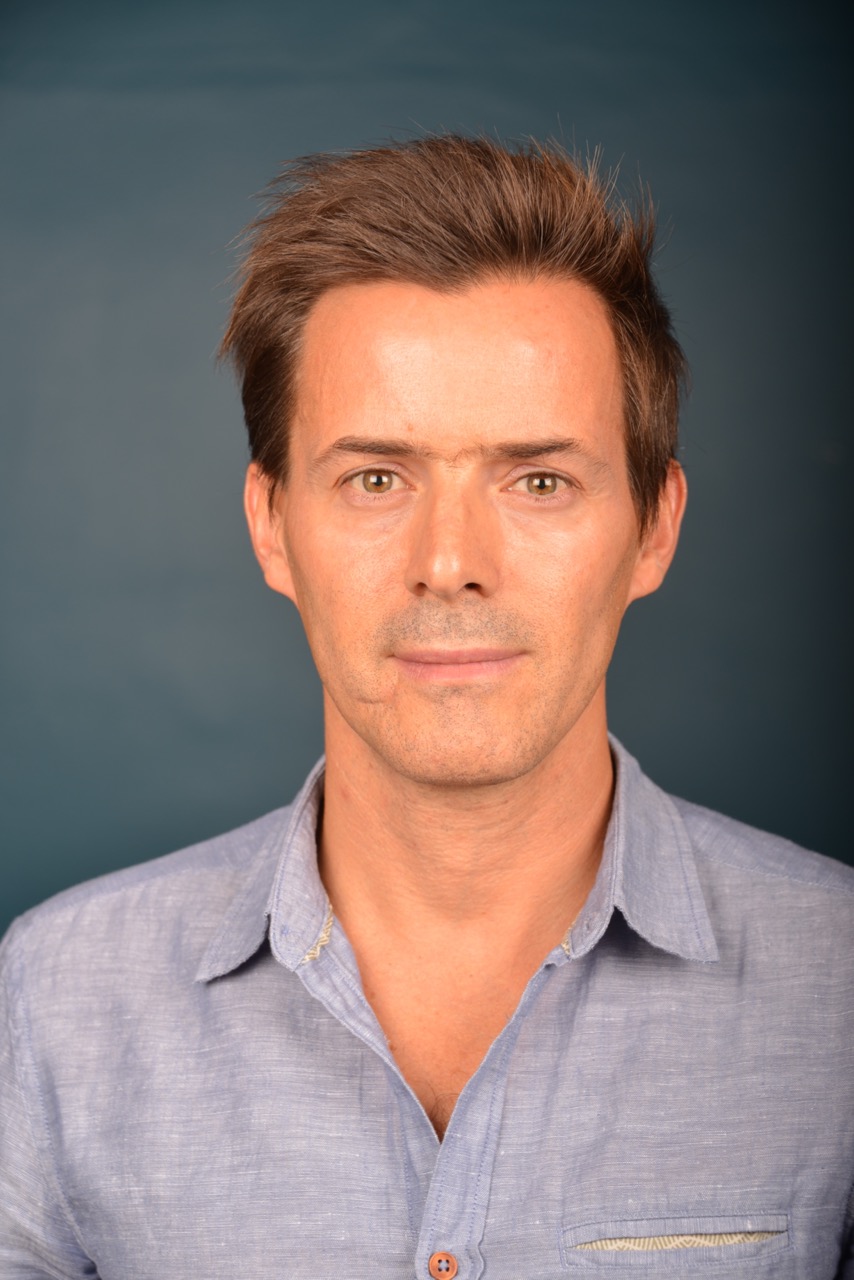 Hannes Raffaseder Portrait