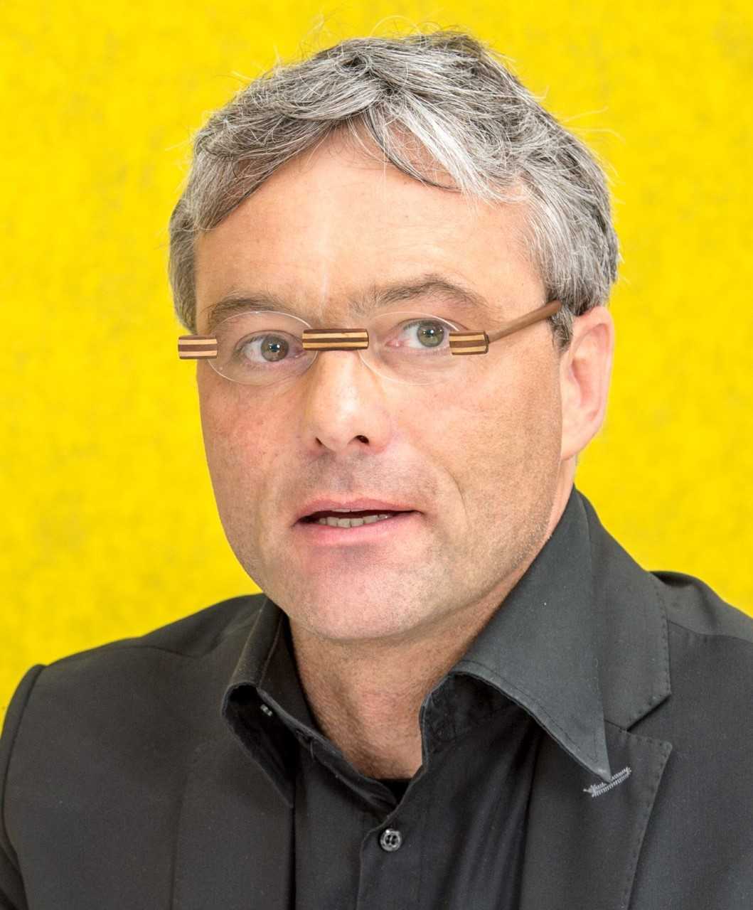 Hannes Raffaseder Portrait